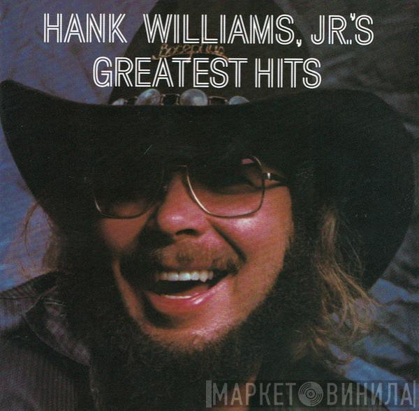  Hank Williams Jr.  - Hank Williams, Jr.'s Greatest Hits