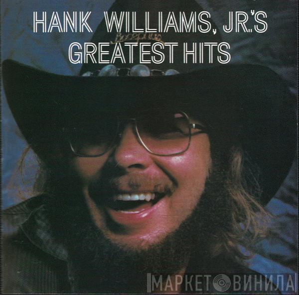  Hank Williams Jr.  - Hank Williams, Jr.'s Greatest Hits