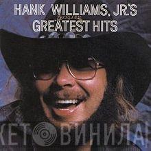  Hank Williams Jr.  - Hank Williams, Jr.'s Greatest Hits