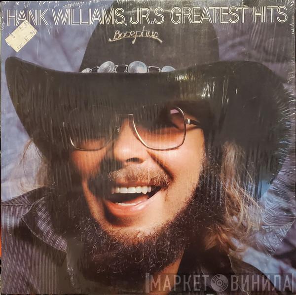  Hank Williams Jr.  - Hank Williams, Jr.'s Greatest Hits