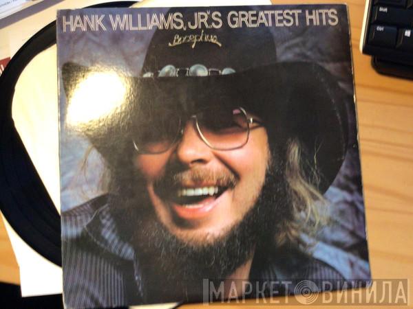  Hank Williams Jr.  - Hank Williams, Jr.'s Greatest Hits