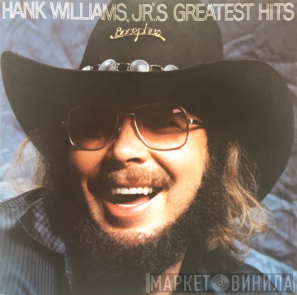 Hank Williams Jr. - Hank Williams, Jr.'s Greatest Hits