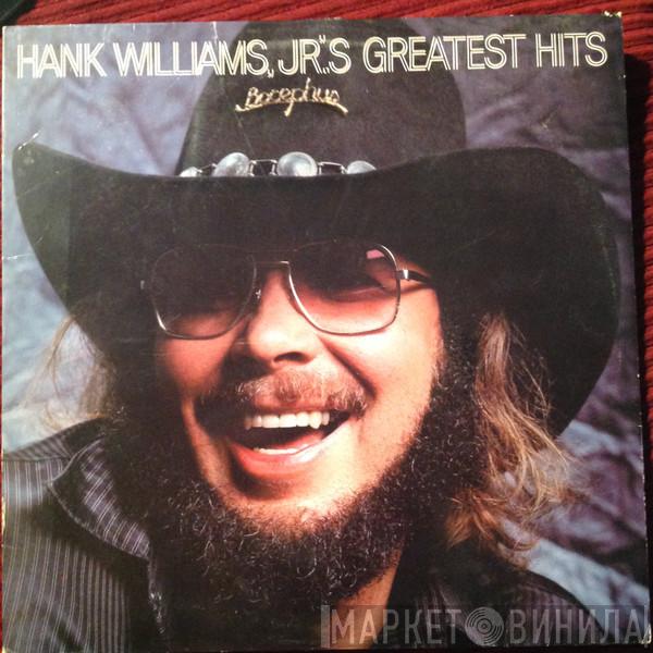 Hank Williams Jr. - Hank Williams, Jr.'s Greatest Hits