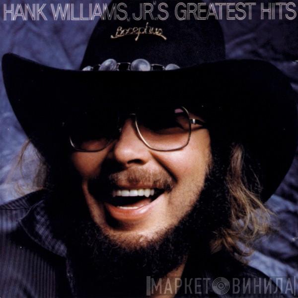 Hank Williams Jr.  - Hank Williams, Jr.'s Greatest Hits