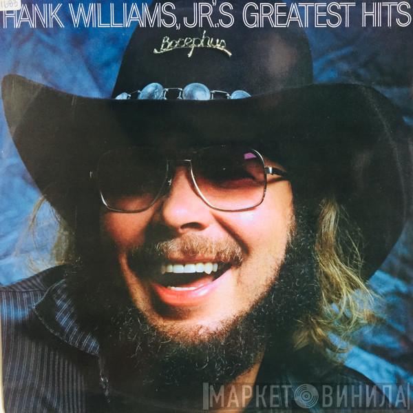  Hank Williams Jr.  - Hank Williams, Jr.'s Greatest Hits