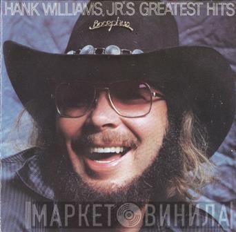  Hank Williams Jr.  - Hank Williams, Jr.'s Greatest Hits