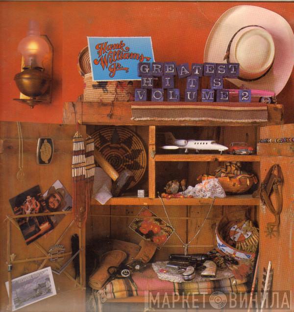 Hank Williams Jr. - Greatest Hits Volume 2
