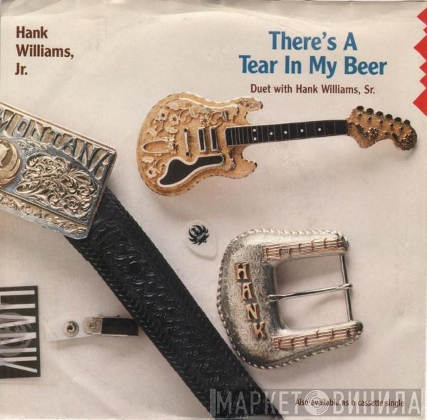 Hank Williams Jr. - There's A Tear In My Beer