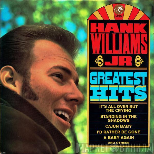 Hank Williams Jr. - Hank Williams Jr Greatest Hits