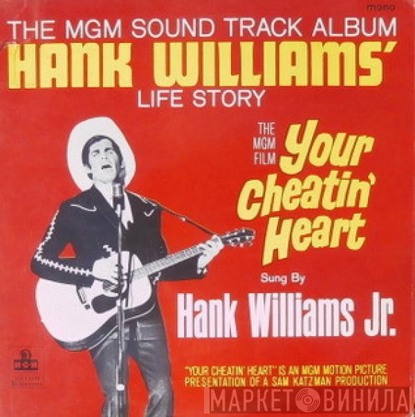 Hank Williams Jr. - Your Cheatin' Heart (Original Motion Picture Sound Track)