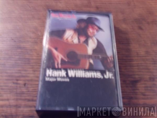  Hank Williams Jr.  - Major Moves
