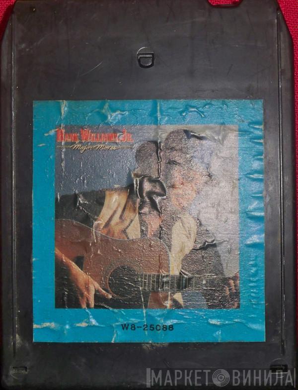  Hank Williams Jr.  - Major Moves