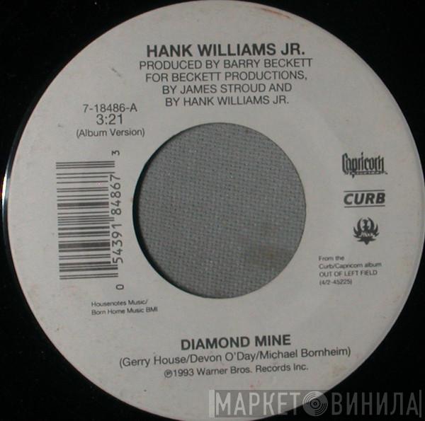 Hank Williams Jr. - Diamond Mine