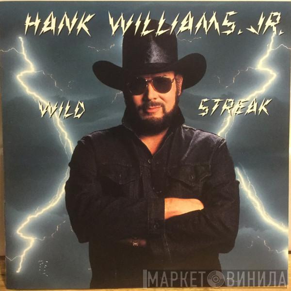 Hank Williams Jr. - Wild Streak