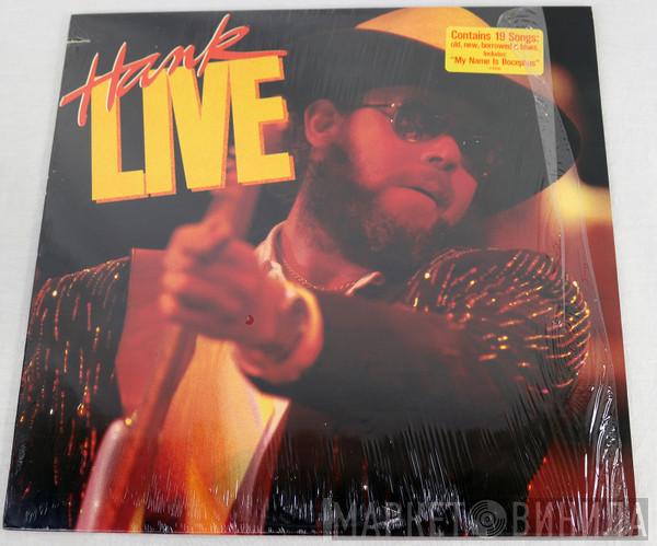Hank Williams Jr. - Hank "Live"