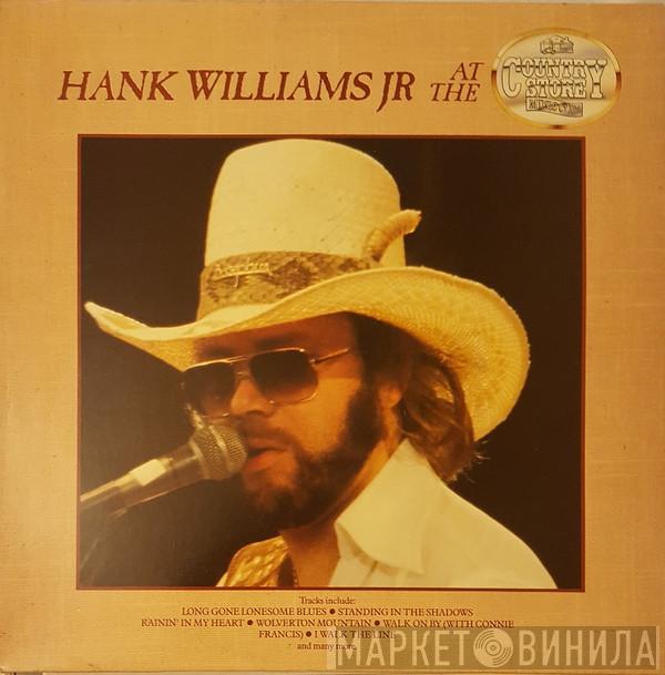 Hank Williams Jr. - At The Country Store