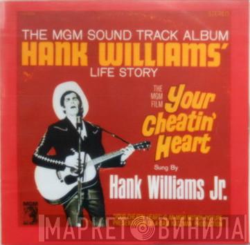 Hank Williams Jr. - Your Cheatin' Heart (Original Motion Picture Sound Track)