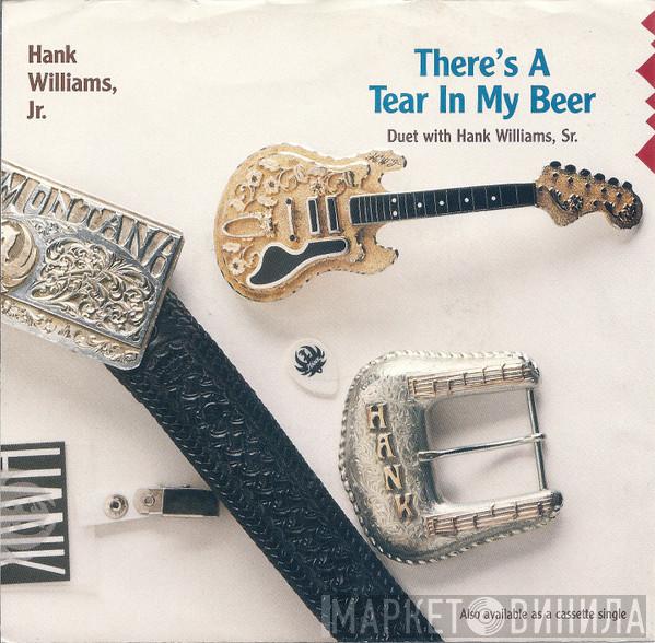 Hank Williams Jr. - There's A Tear In My Beer