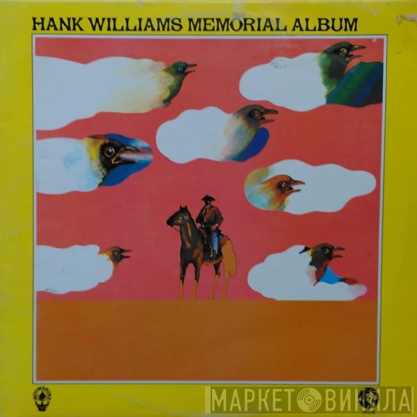 Hank Williams - Memorial Album