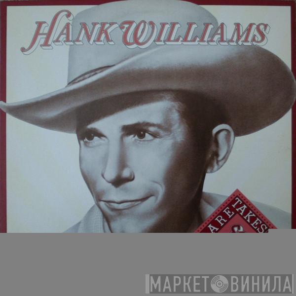 Hank Williams - Rare Takes & Radio Cuts