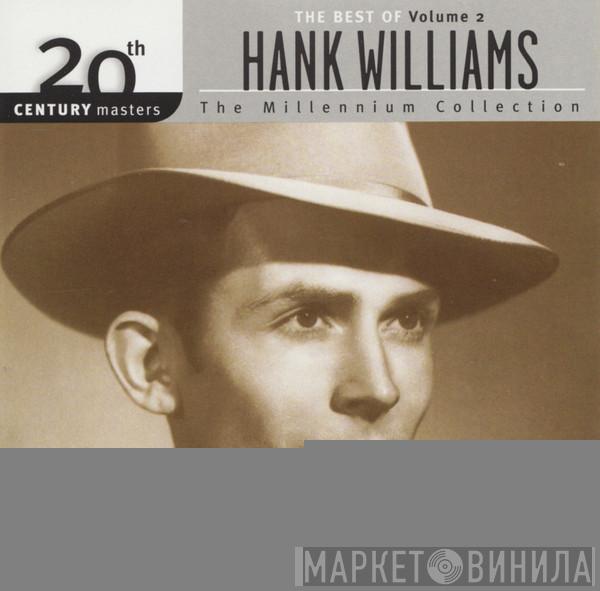  Hank Williams  - The Best Of Hank Williams - Volume 2