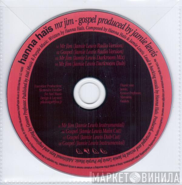 Hanna Haïs - Mr Jim / Gospel