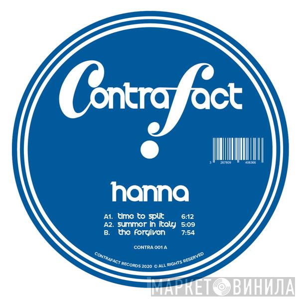Hanna - Love All