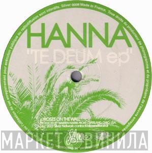 Hanna - Te Deum EP