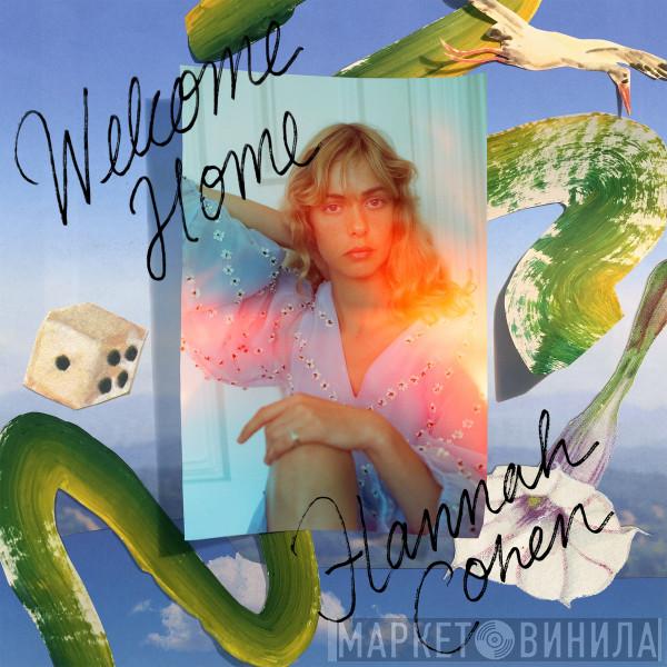 Hannah Cohen - Welcome Home