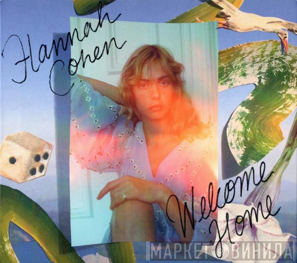 Hannah Cohen - Welcome Home