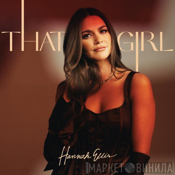 Hannah Ellis - That Girl