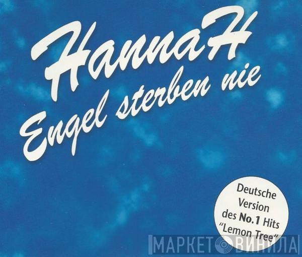 Hannah  - Engel Sterben Nie