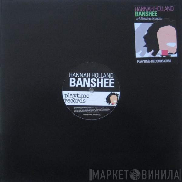 Hannah Holland - Banshee