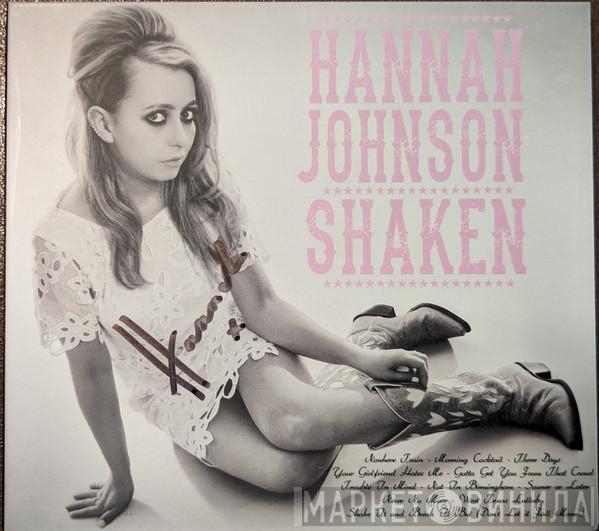 Hannah Johnson  - Shaken