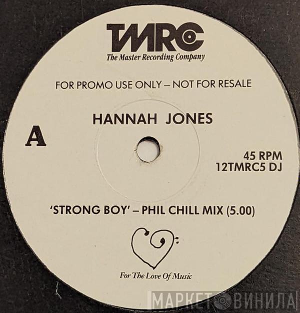 Hannah Jones - Strong Boy