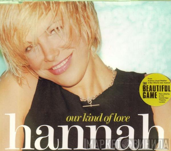 Hannah Waddingham - Our Kind of Love