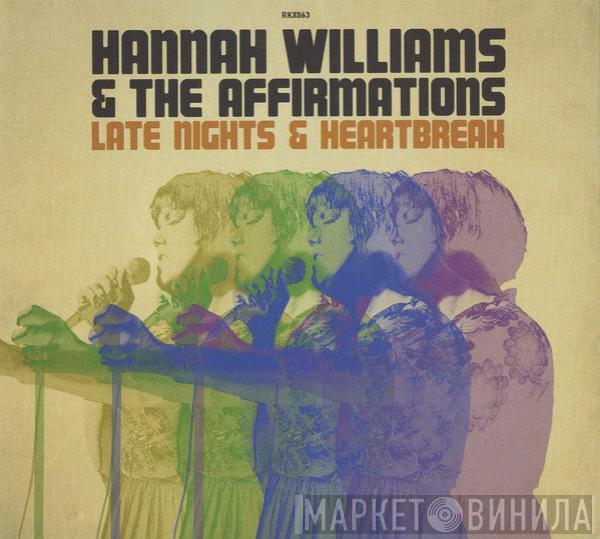 Hannah Williams & The Affirmations - Late Nights & Heartbreak 