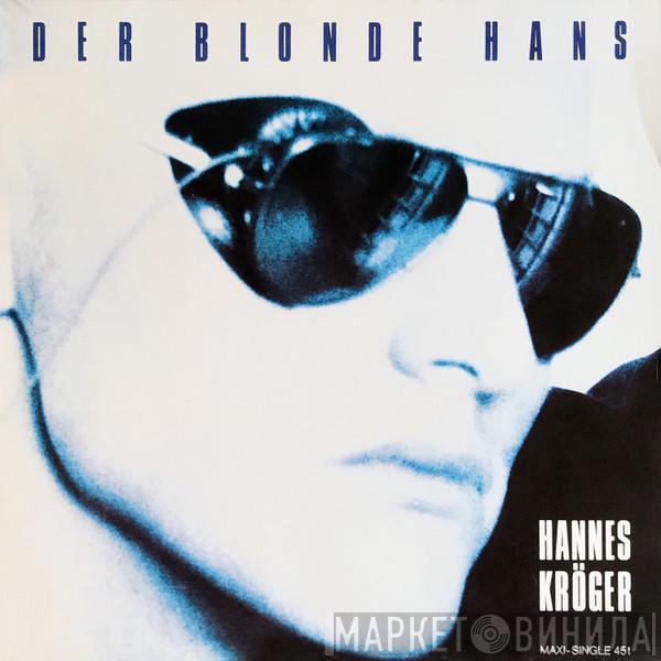 Hannes Kröger - Der Blonde Hans