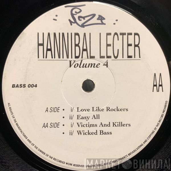 Hannibal Lecter - Volume 4
