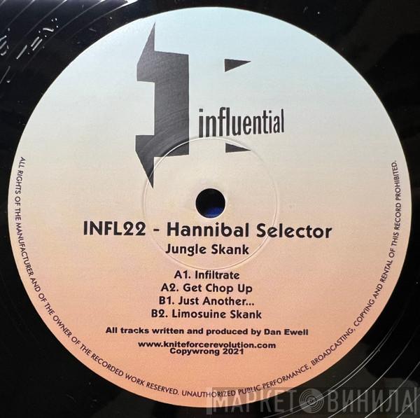 Hannibal Selector - Jungle Skank