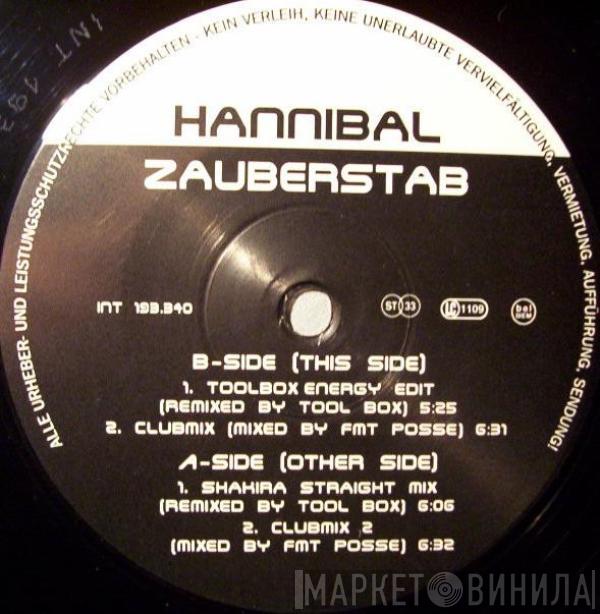 Hannibal - Zauberstab