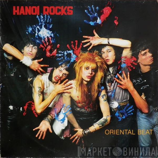 Hanoi Rocks - Oriental Beat