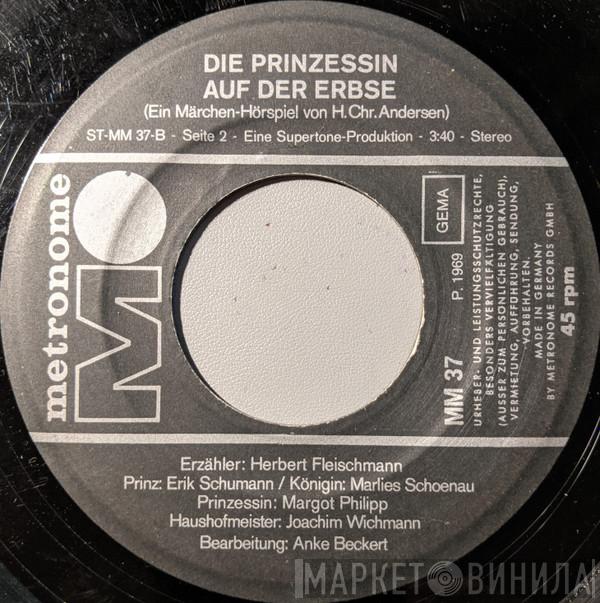  Hans Christian Andersen  - Die Prinzessin Auf Der Erbse