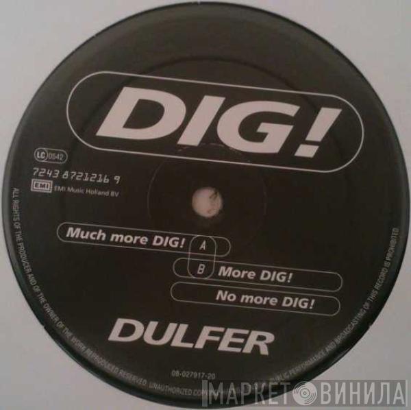 Hans Dulfer - Dig!