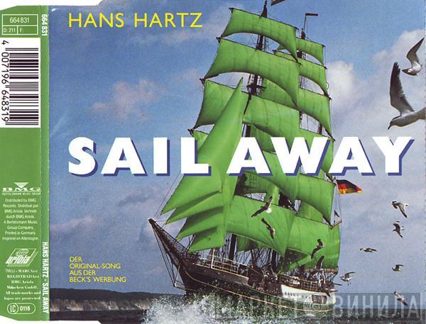 Hans Hartz - Sail Away