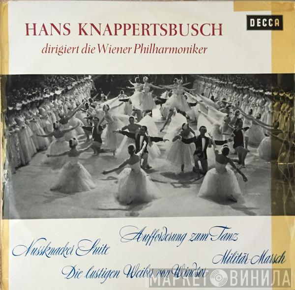 , Hans Knappertsbusch  Wiener Philharmoniker  - Hans Knappertsbusch Dirigiert Die Wiener Philharmoniker