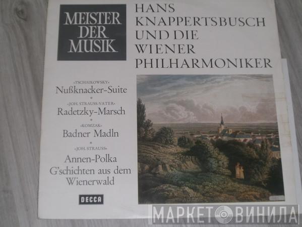 , Hans Knappertsbusch  Wiener Philharmoniker  - Hans Knappertsbusch Und Die Wiener Philharmoniker
