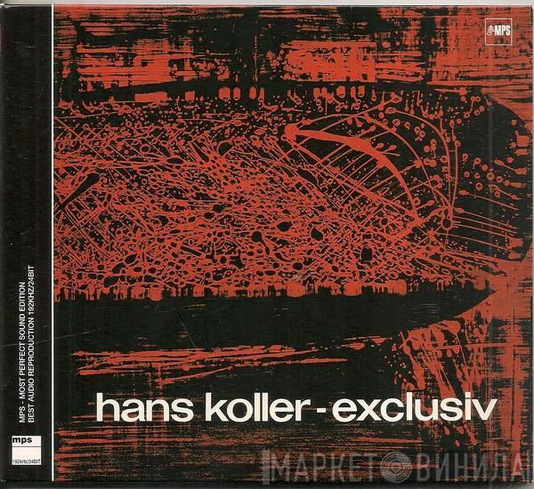  Hans Koller  - Exclusiv