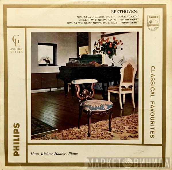  Hans Richter-Haaser  - Beethoven
