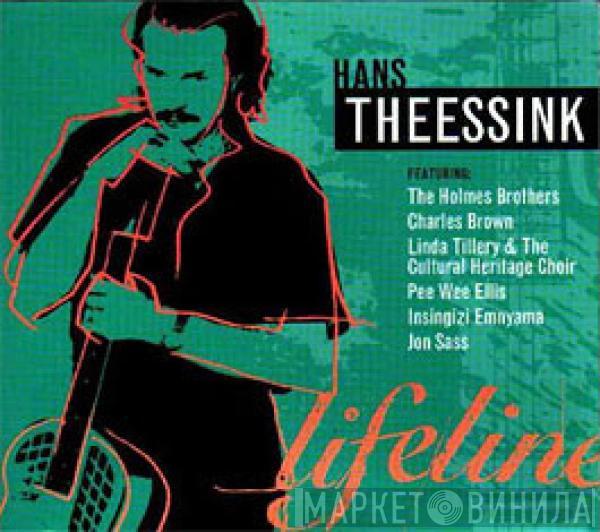 Hans Theessink - Lifeline